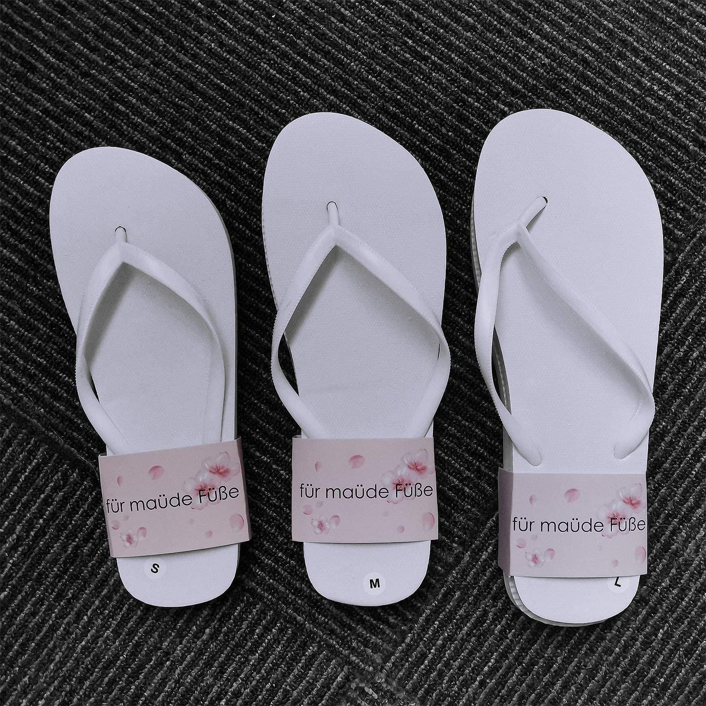 Humairc Slippers 20 Pairs