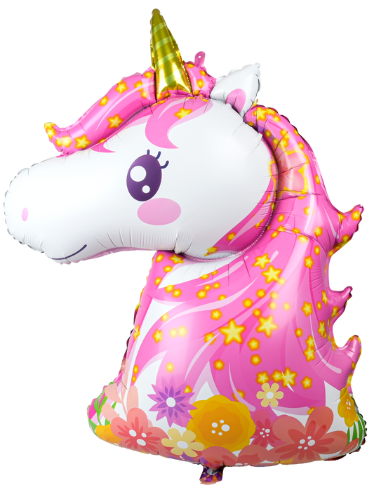 Humairc Unicorn Foil Balloon Party Balloon Happy Birthday